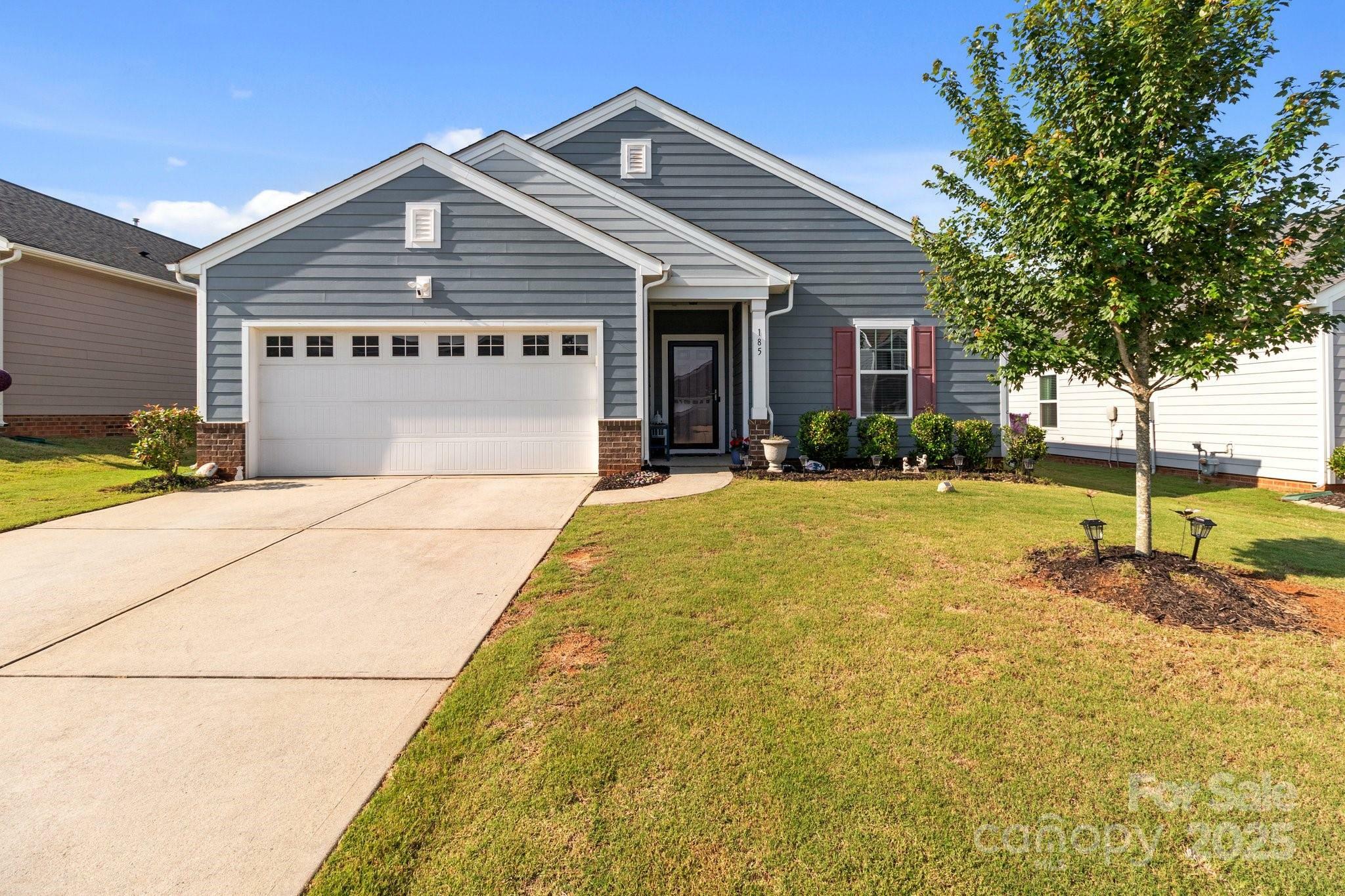 Property Photo: 185 Willow Valley Drive NC 28115