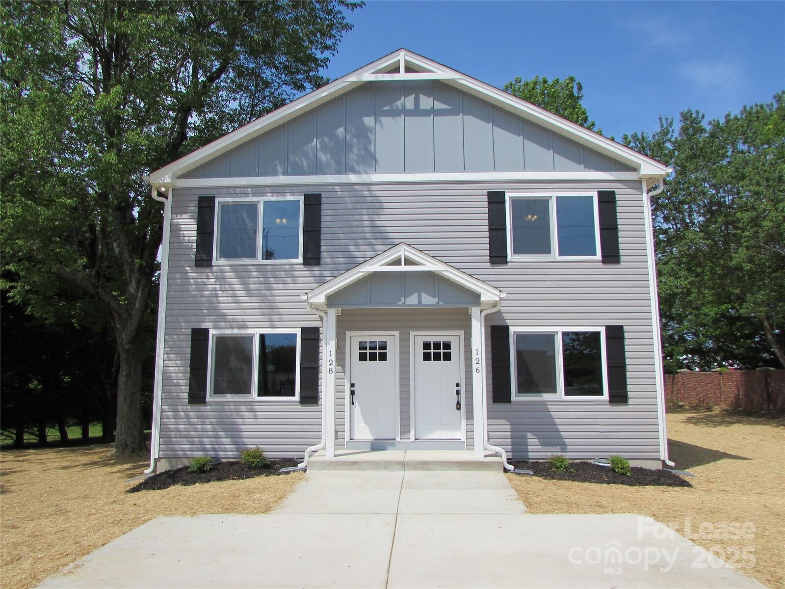 Property Photo:  128 Salem Church Road  NC 28092 