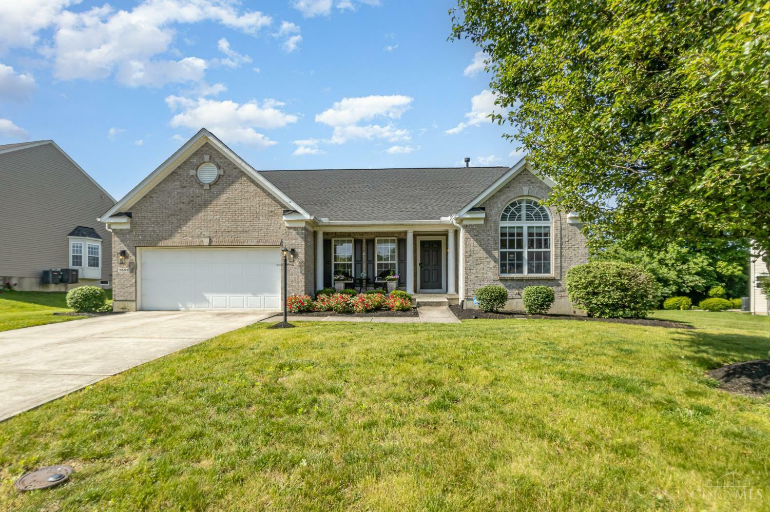 Property Photo: 7507 Burton Drive OH 45044