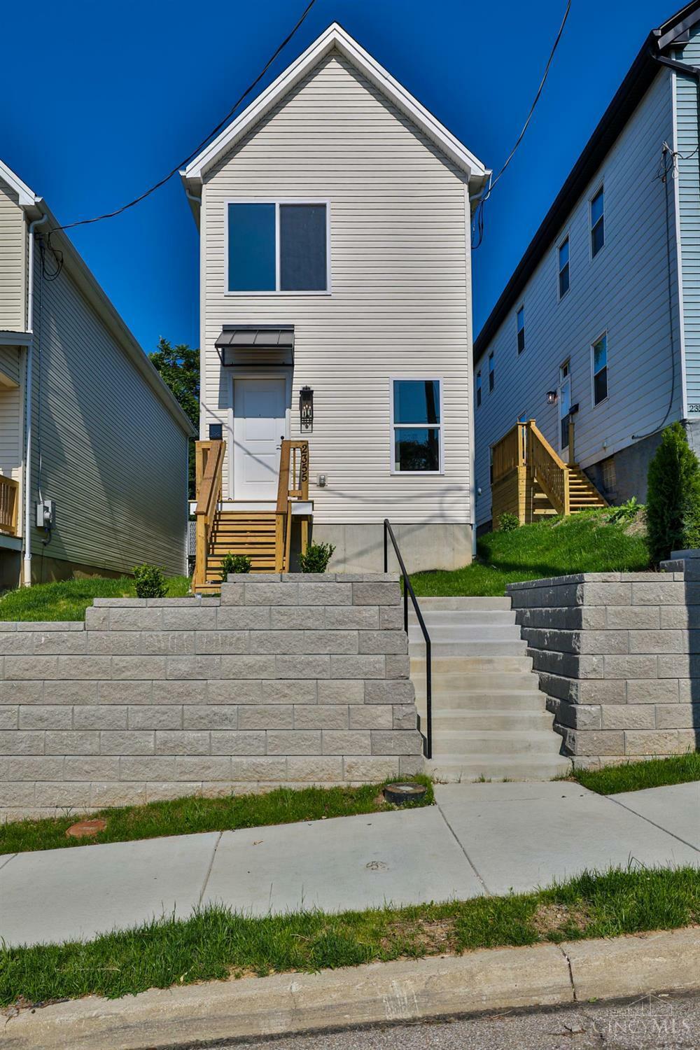 Property Photo: 2355 Concord Street OH 45206