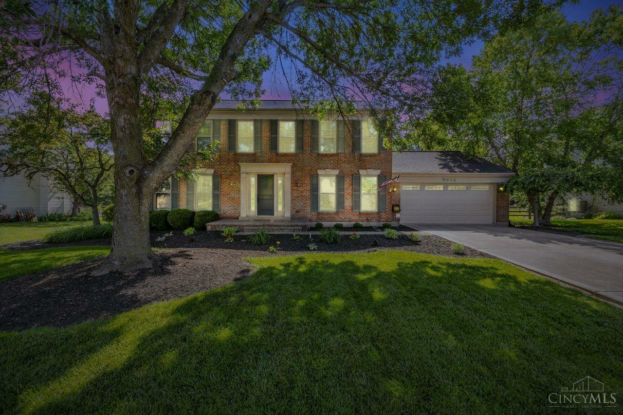 Property Photo: 9684 Cedar Knoll Drive OH 45040