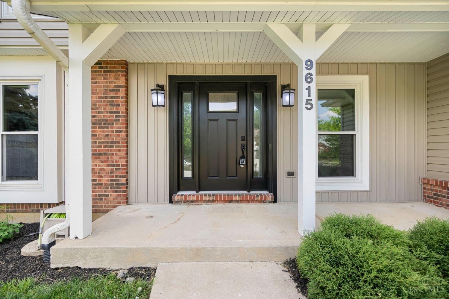 Property Photo: 9615 Sparrow Place OH 45040