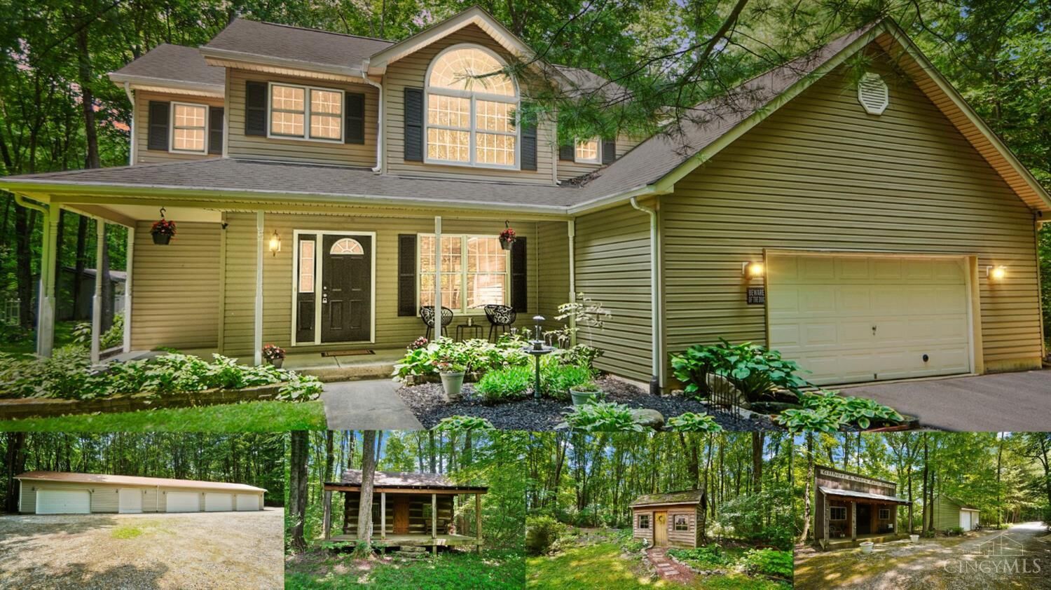 Property Photo:  2193 Phillips Road  OH 45036