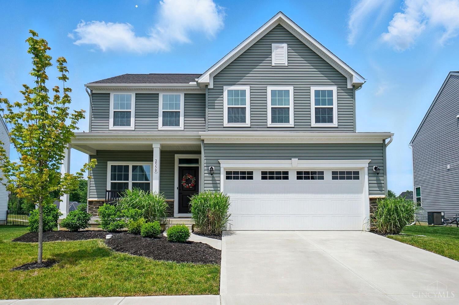 Property Photo:  2550 Bellevue Drive  OH 45103 