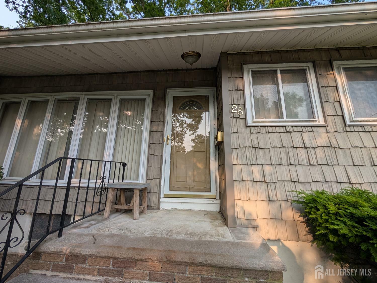 Property Photo: 28 Tanglewood Lane NJ 08816