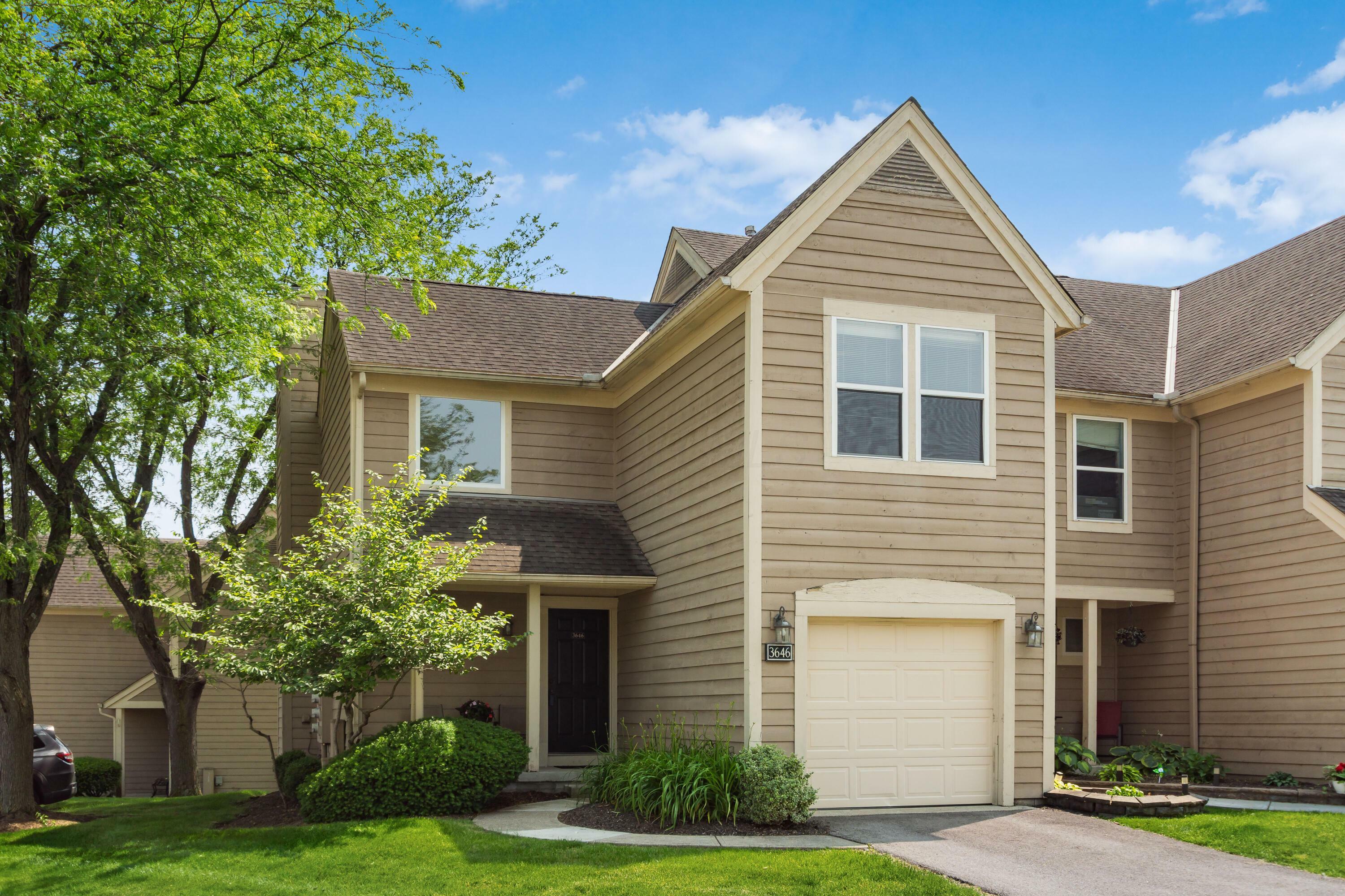 Property Photo: 3646 Hilliard Station Road OH 43026