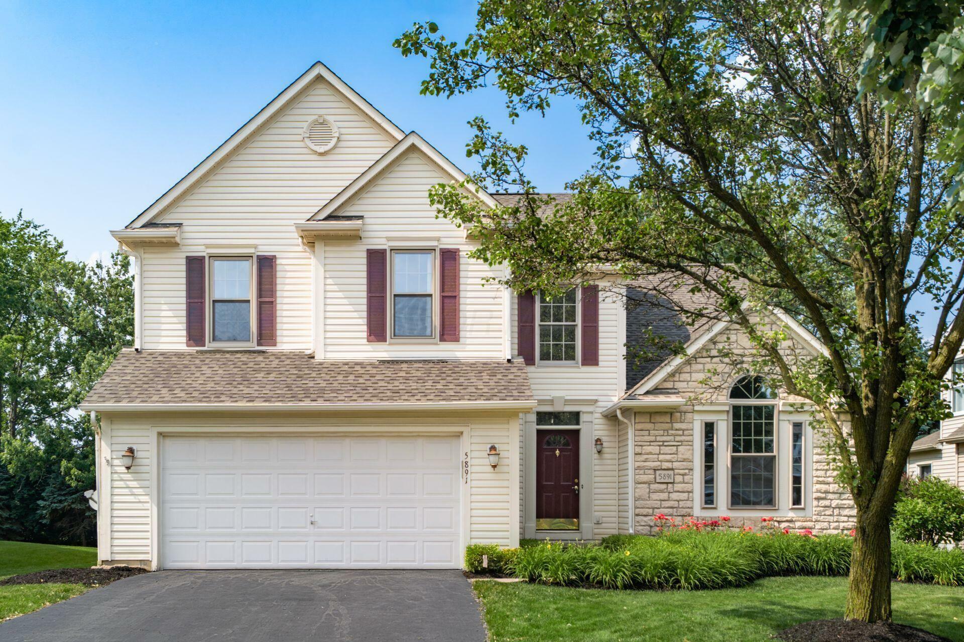Property Photo: 5891 Sandy Rings Lane OH 43016