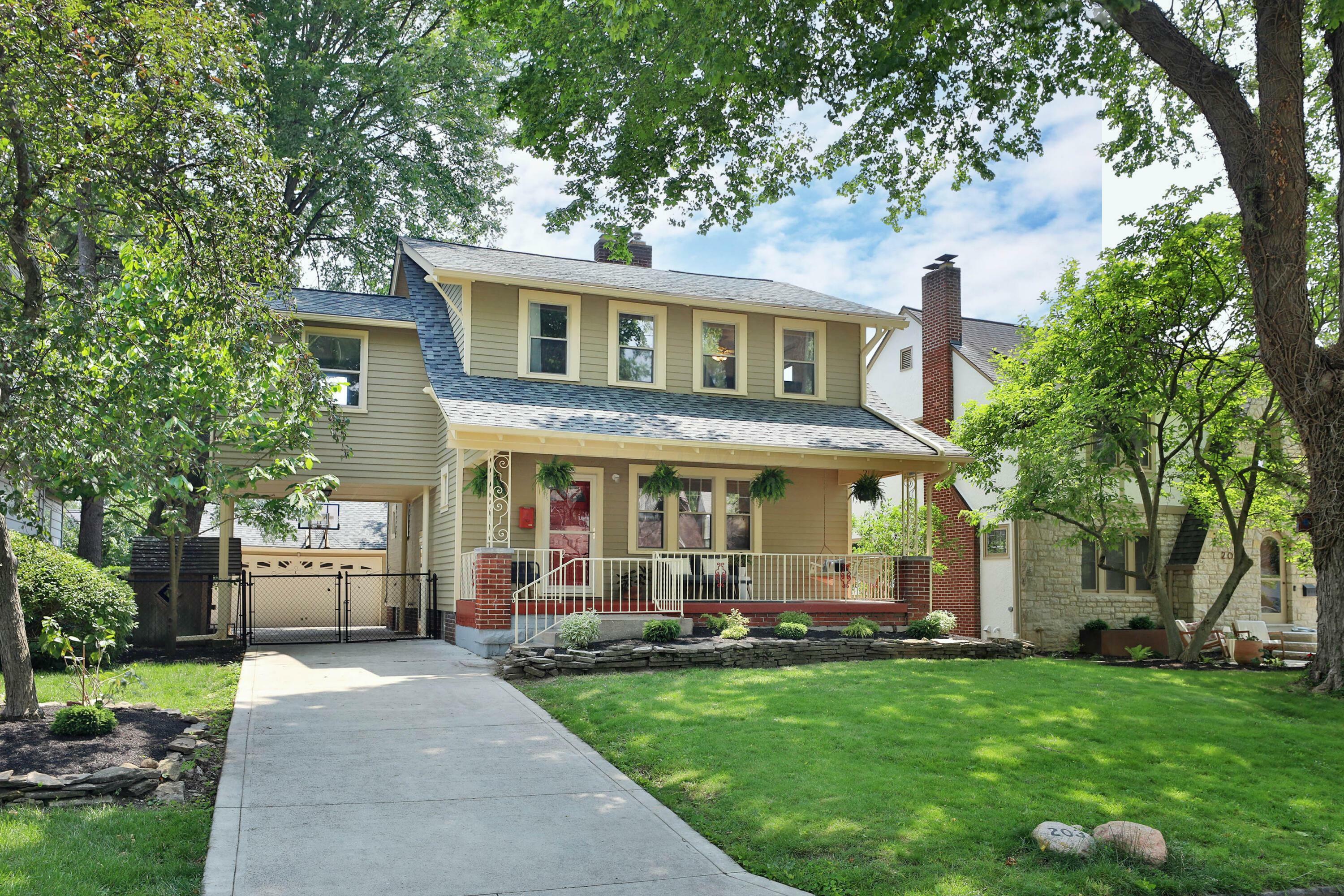 203 Winthrop Road  Columbus OH 43214 photo