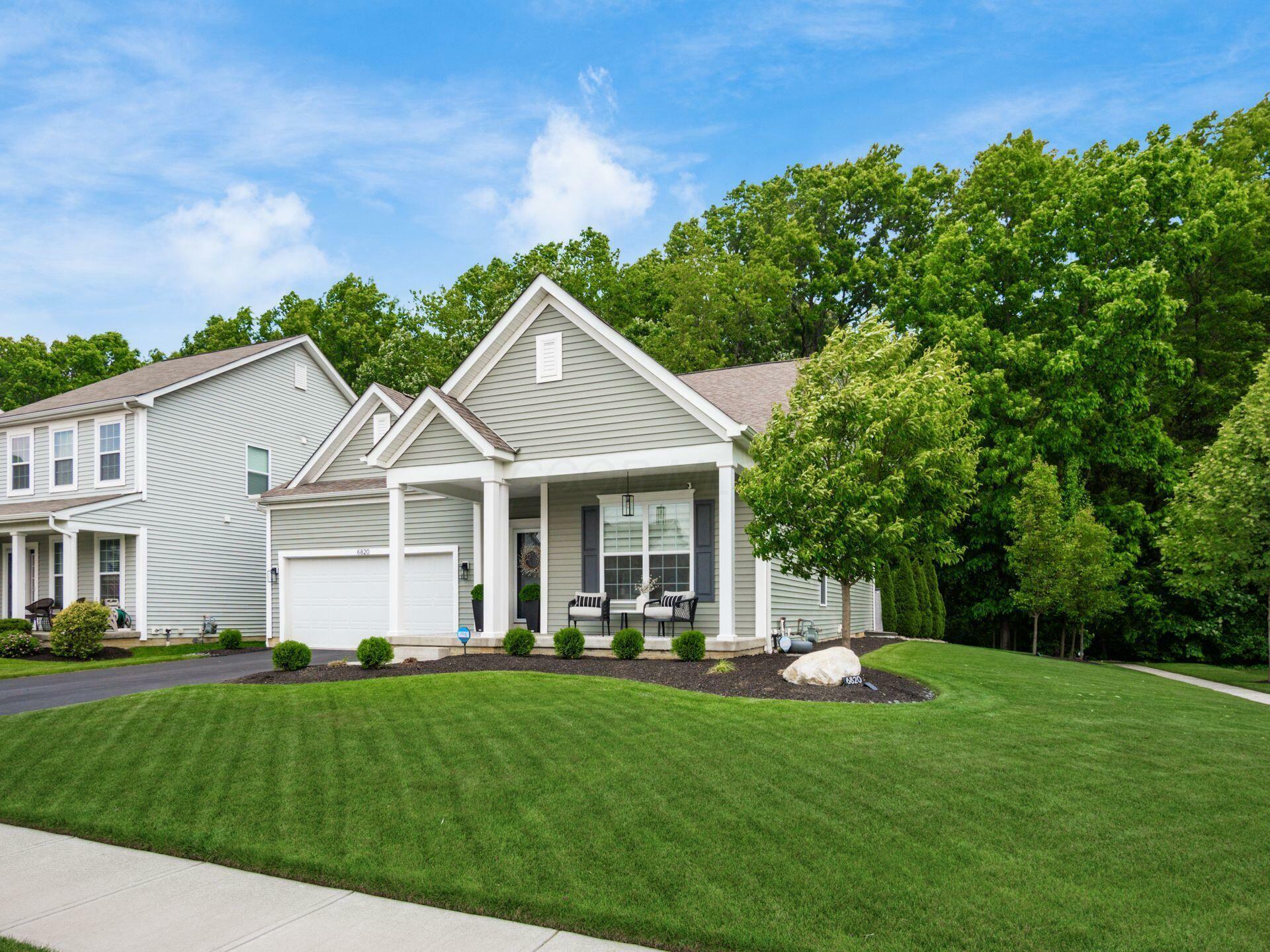 Property Photo:  6820 Brooklyn Heights Road  OH 43081 