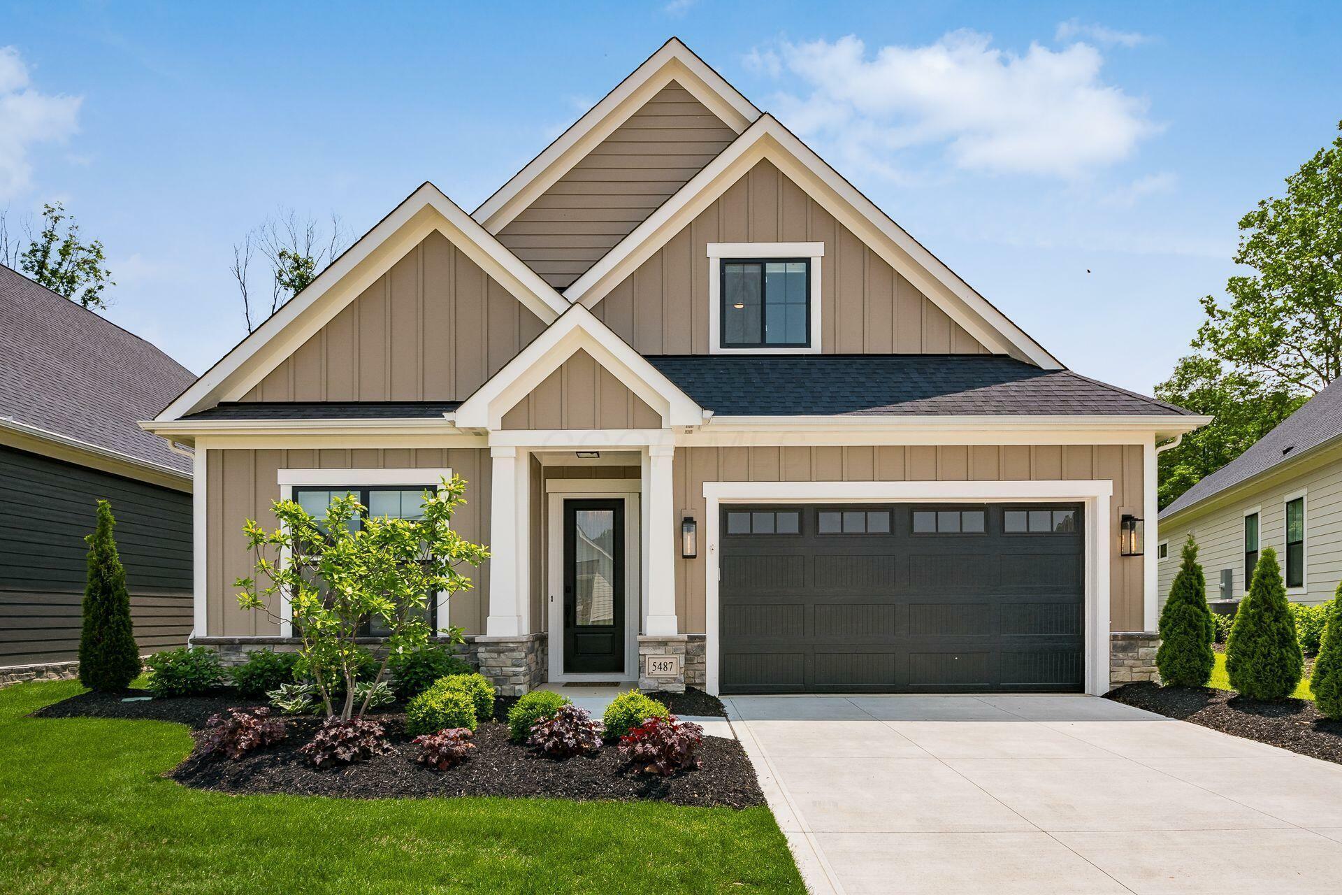 Property Photo: 5487 Cove Haven Street OH 43081