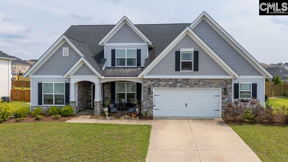 Property Photo: 538 Long Ridge SC 29073