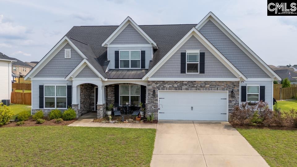 Property Photo:  538 Long Ridge  SC 29073 