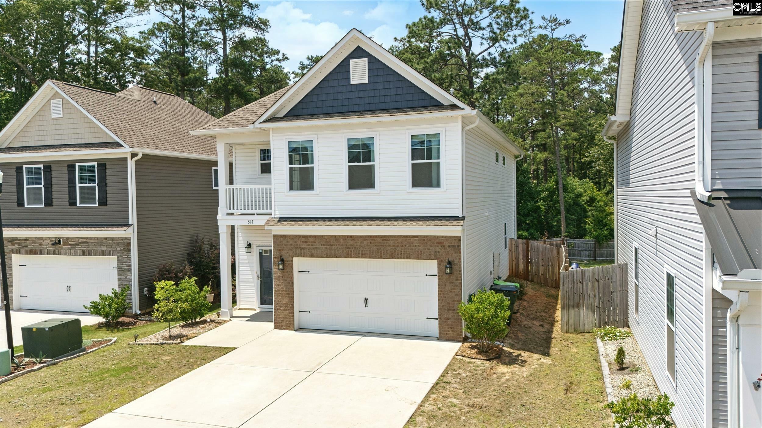 Property Photo:  514 Red Taffy  SC 29073 