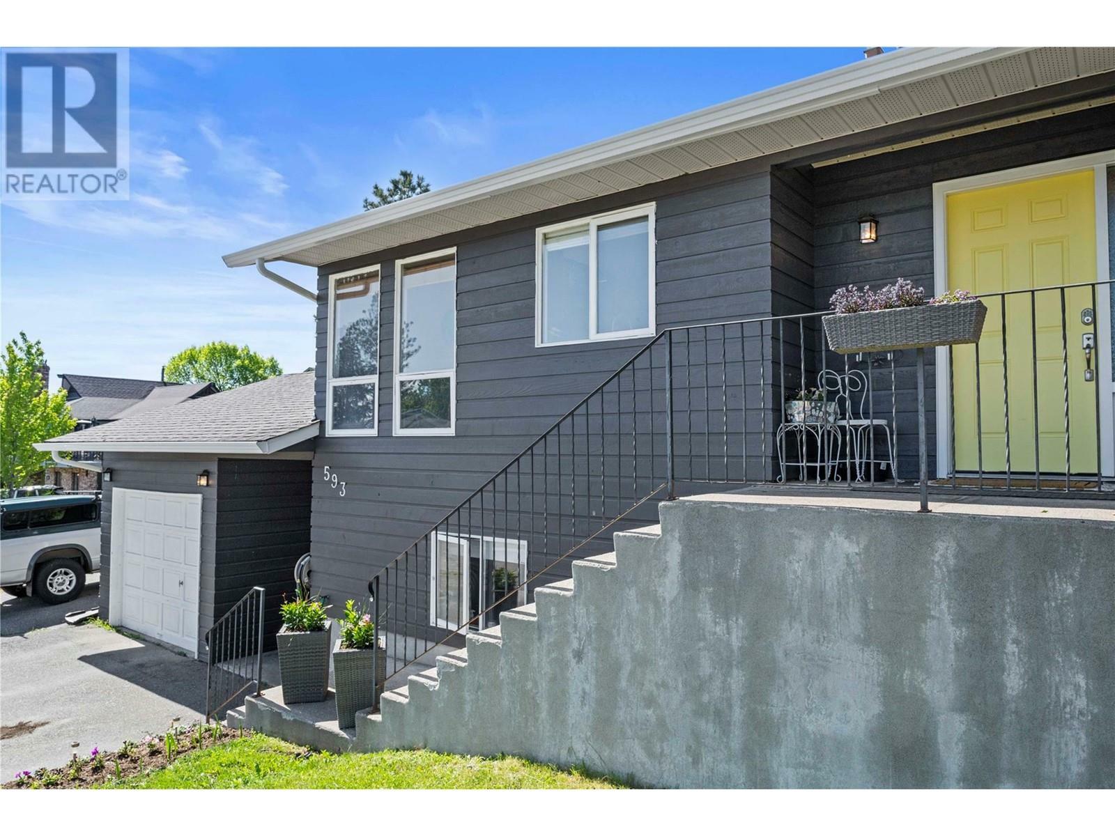 Property Photo: 593 Braemar Drive BC V1S 1H6