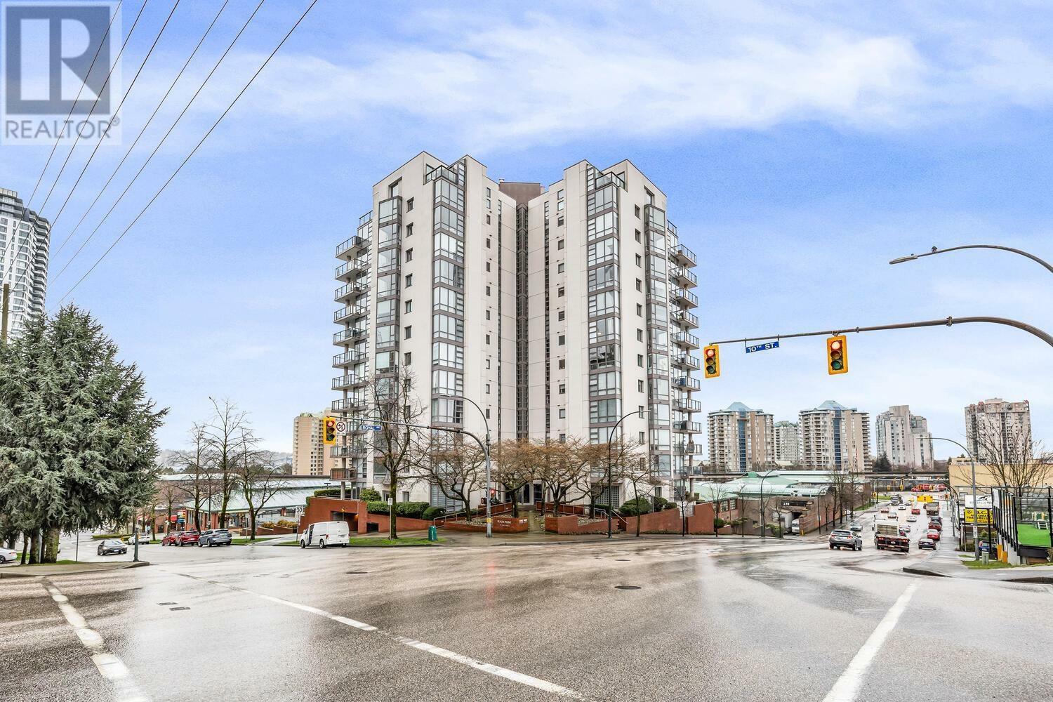 Photo de la propriété: 98 Tenth Street 606 BC V3M 6L8