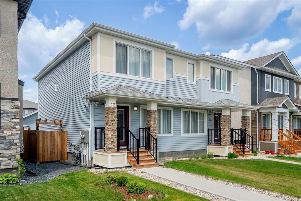 Photo de la propriété: 12 Libra Street MB R2P 2T9