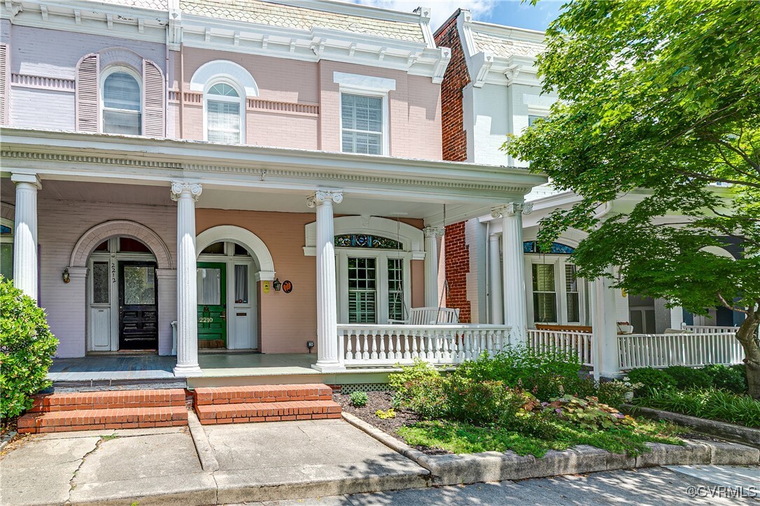 Property Photo: 2210 Stuart Avenue VA 23220