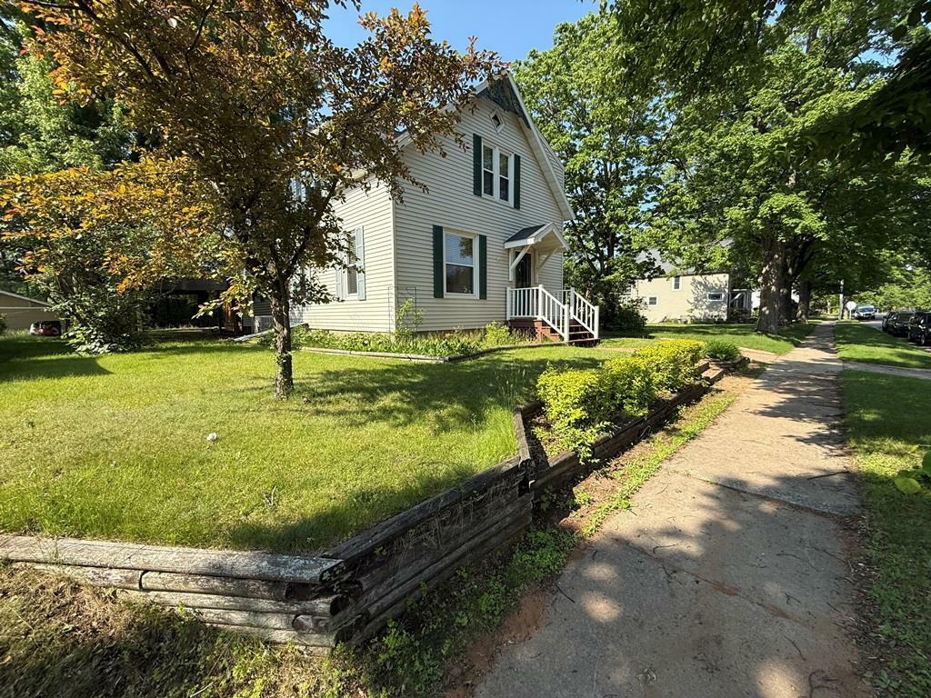 Property Photo: 231 Lavigne Avenue WI 54469