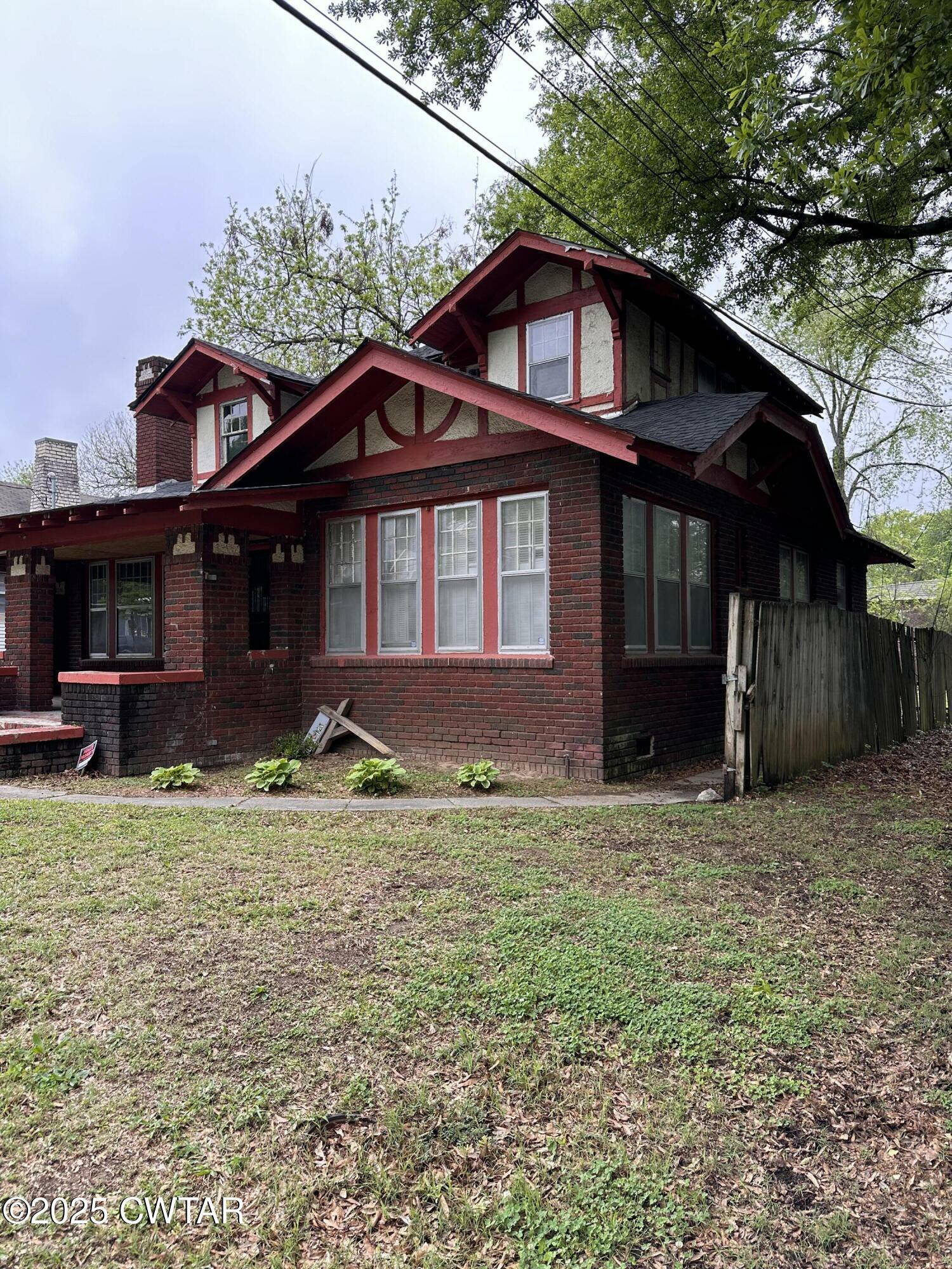 Property Photo: 123 Division Avenue TN 38301
