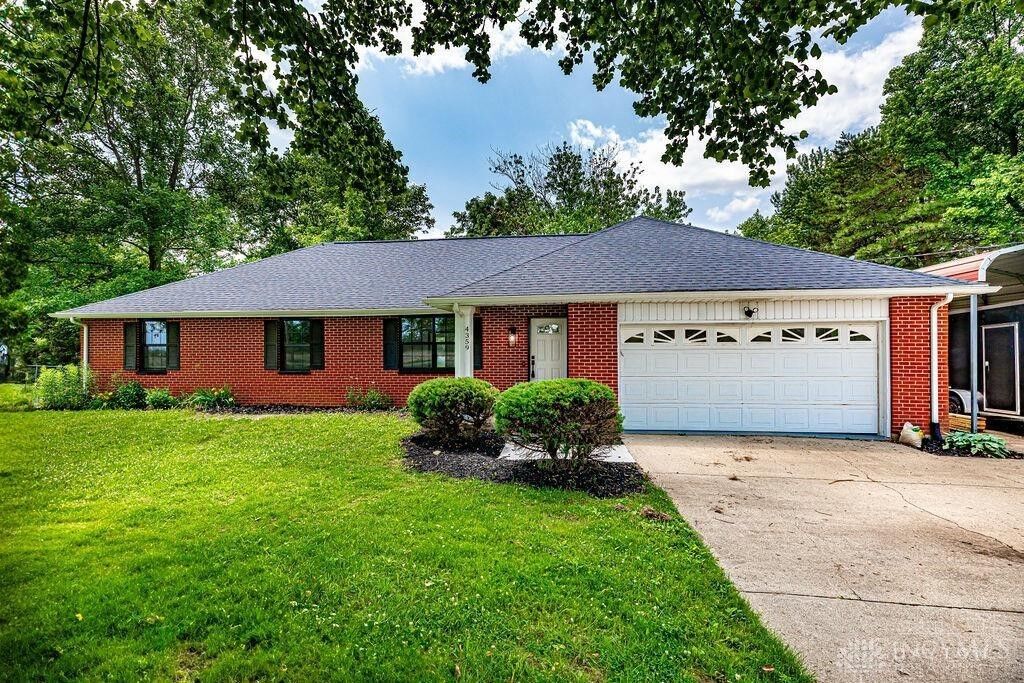 Property Photo: 4359 Somerville Jacksonburg Road OH 45042