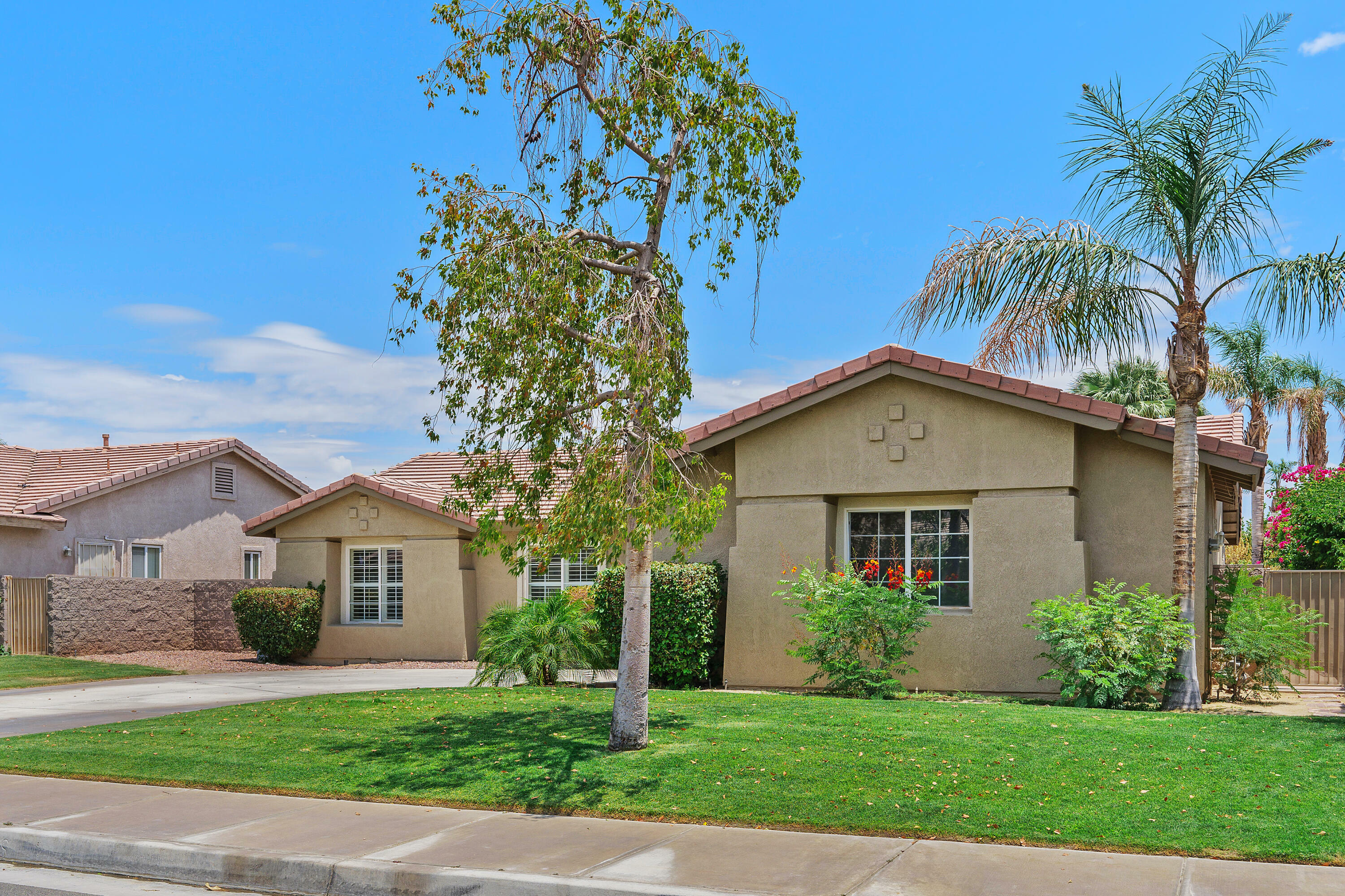 Property Photo: 45600 Coldbrook Lane CA 92253