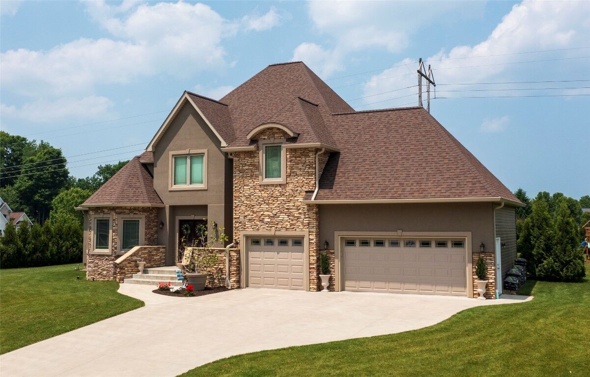 Property Photo:  4758 Thoroughbred Loop  PA 16506 