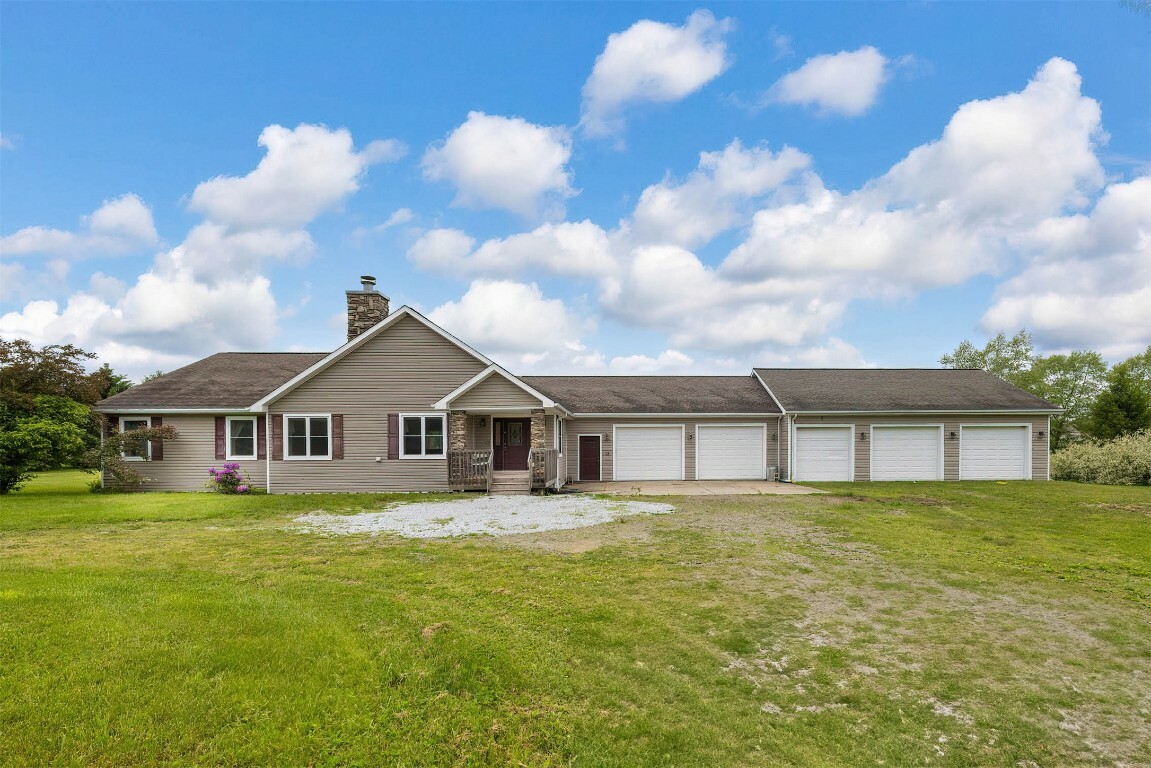 Property Photo: 8730 Peffer Road PA 16415