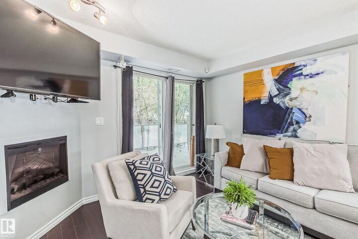 Property Photo: 10118 106 Avenue NW 115 AB T5H 0B8