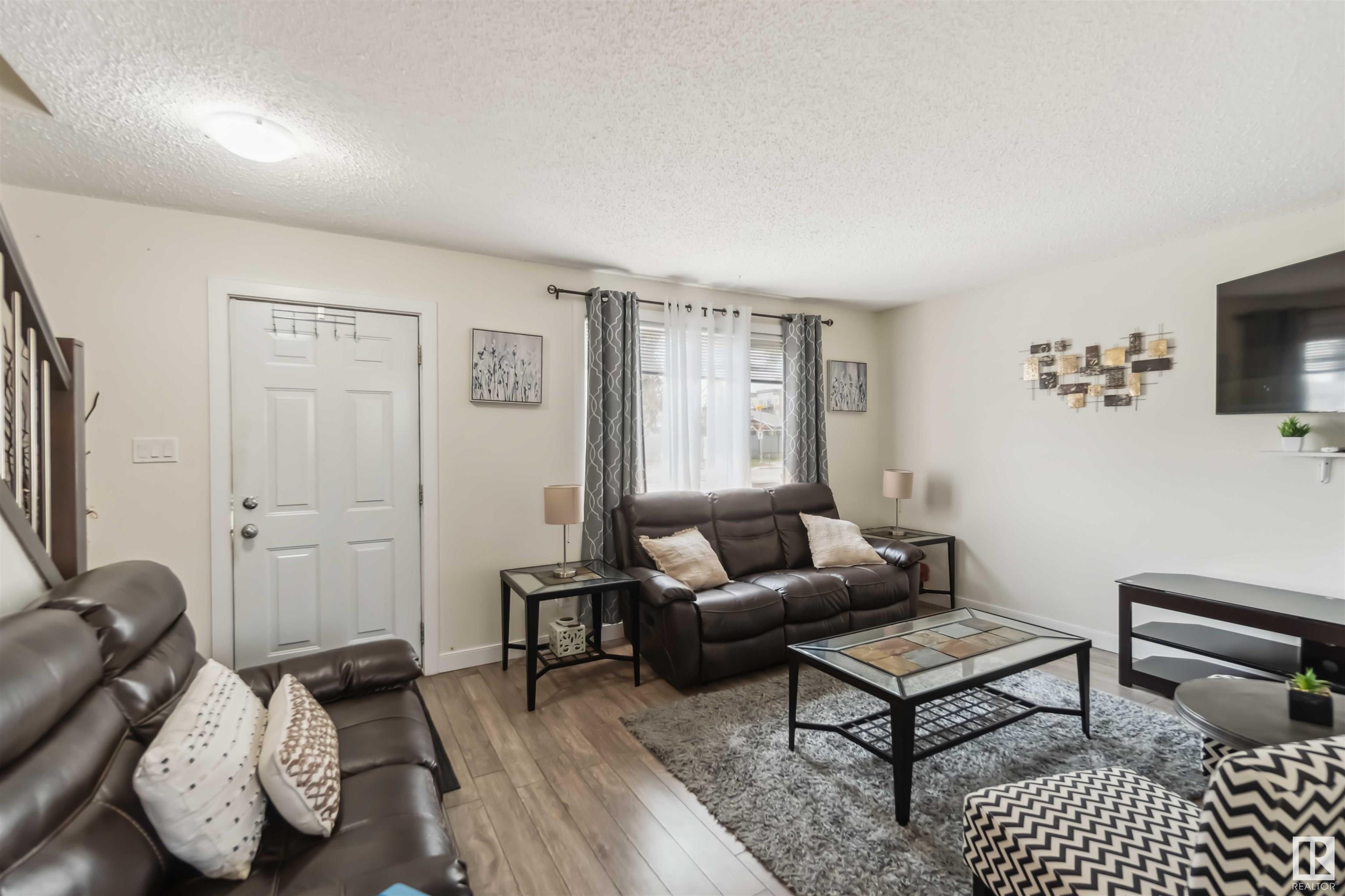 Property Photo: 308 Hermitage Road NW AB T5A 2S3