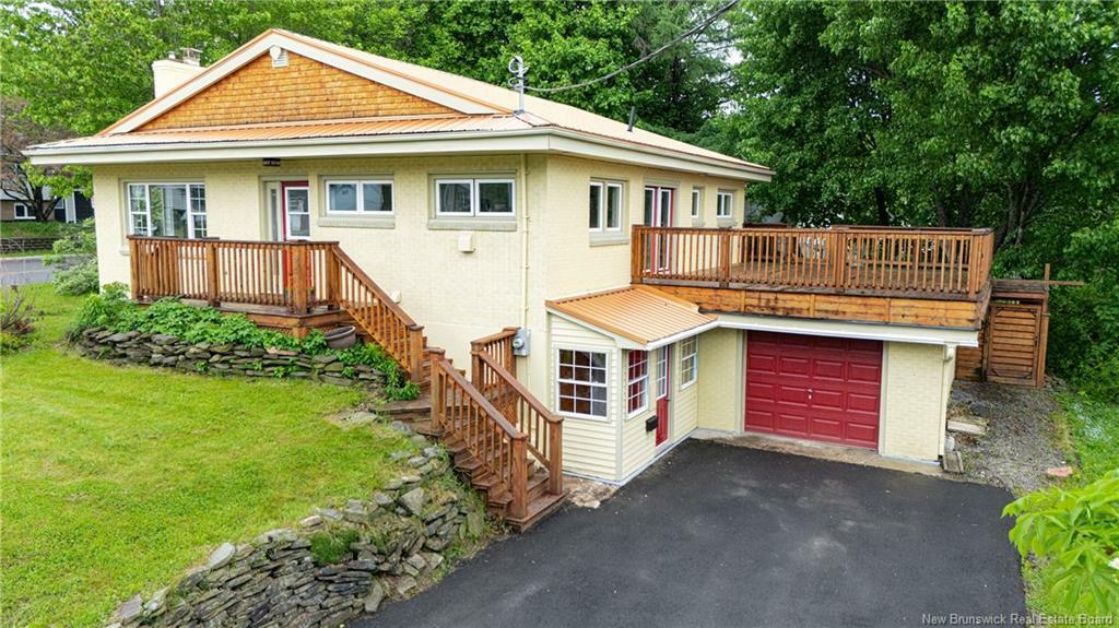 Property Photo: 897 York Street NB E3B 3R9
