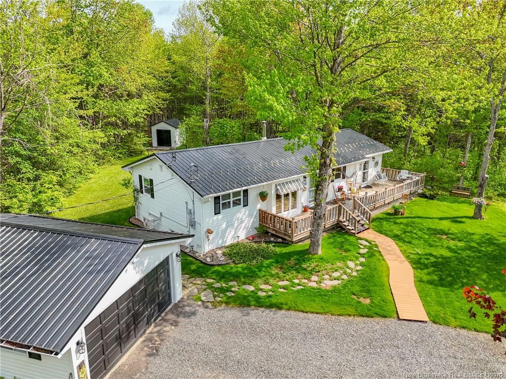 Property Photo: 128+ 104 Jerry Chessie Road NB E6K 3B4
