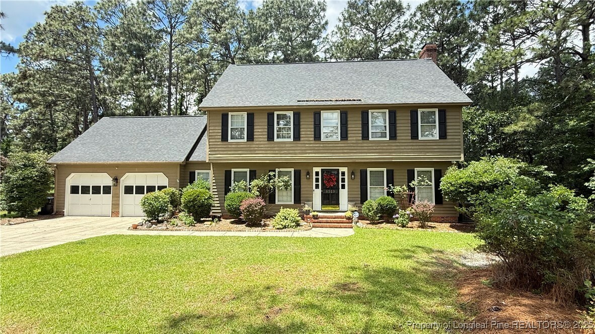 Property Photo: 6519 Countryside Drive NC 28311