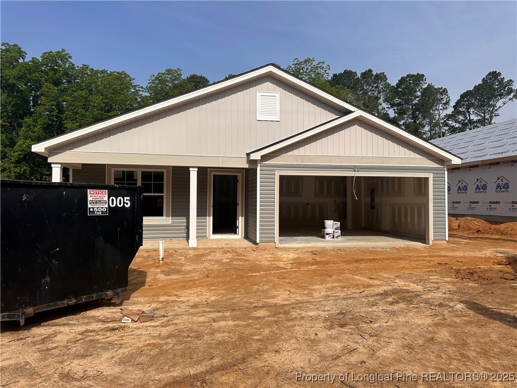 Property Photo: 438 Windemere Drive NC 28314