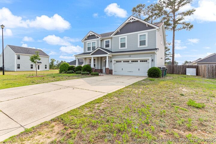 Property Photo: 3942 Standardbred Drive NC 28348