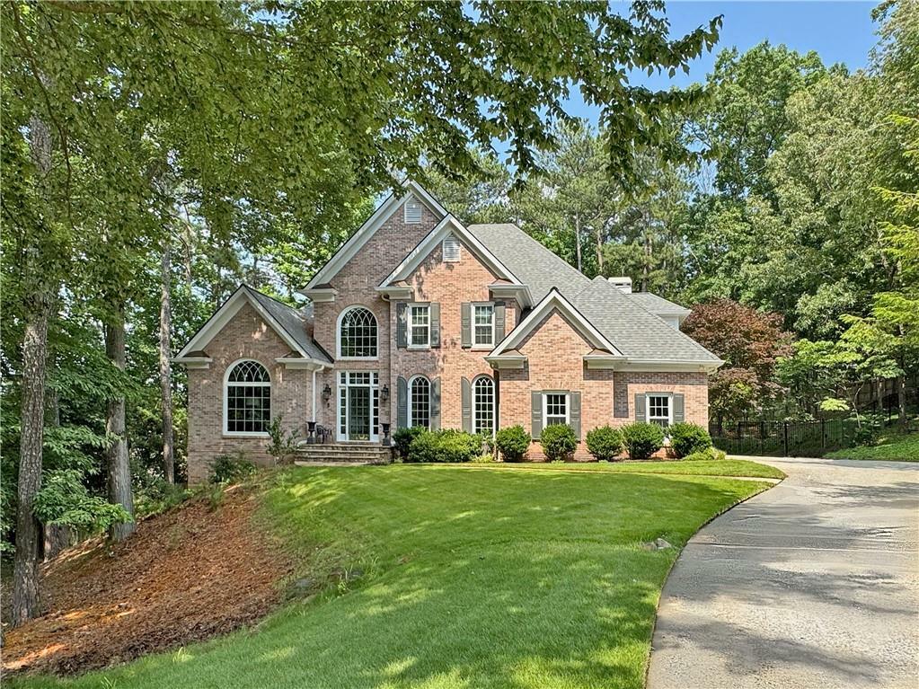 Property Photo: 120 Forest Breeze Cove GA 30022