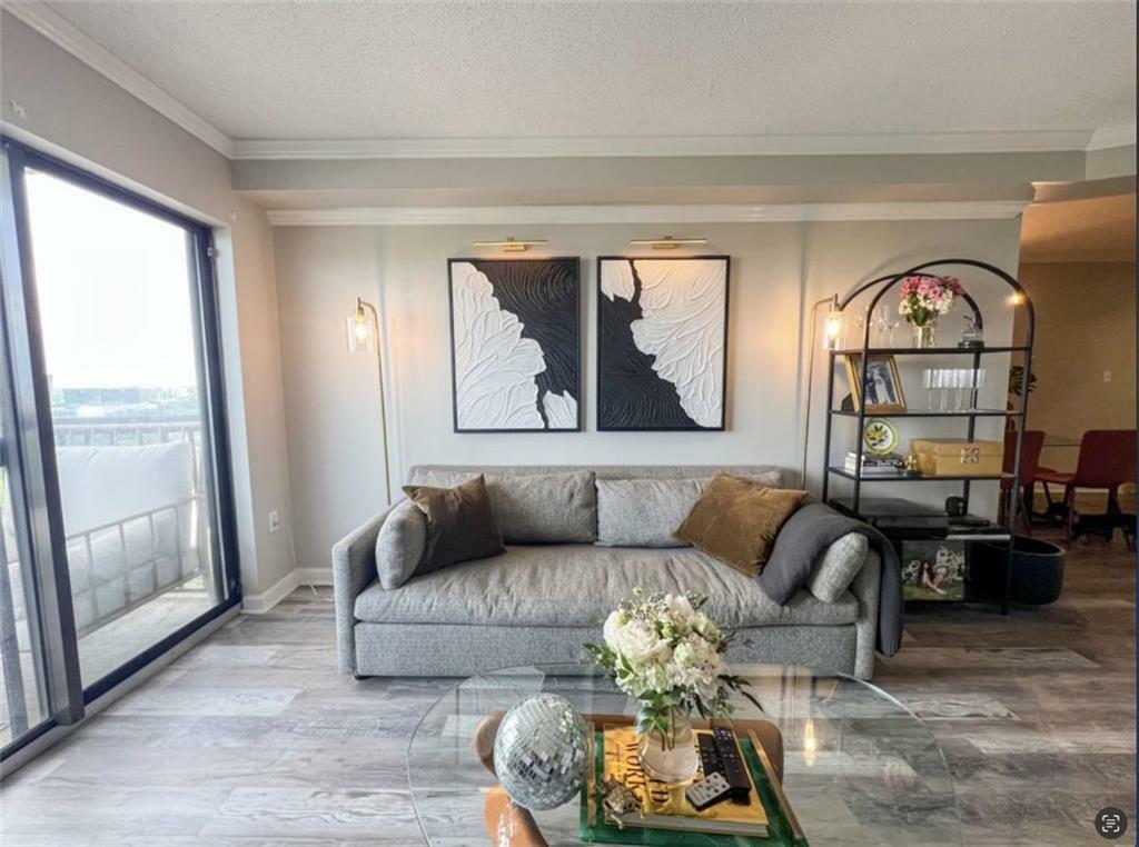 Property Photo: 795 Hammond Drive 1802 GA 30328