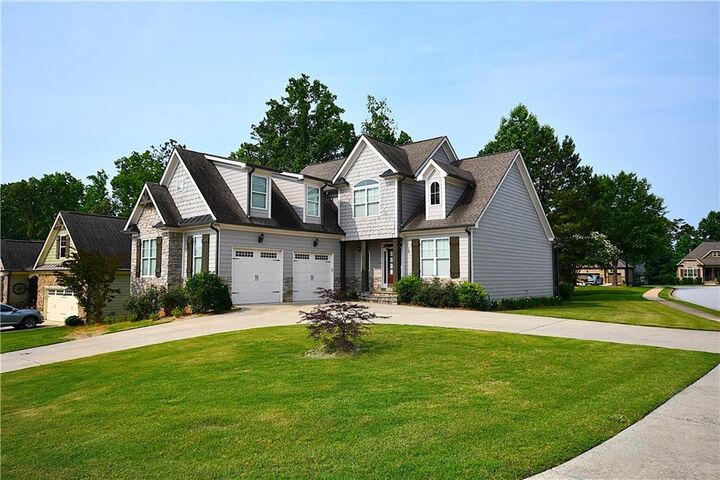 Property Photo: 50 Worthington Drive GA 30180