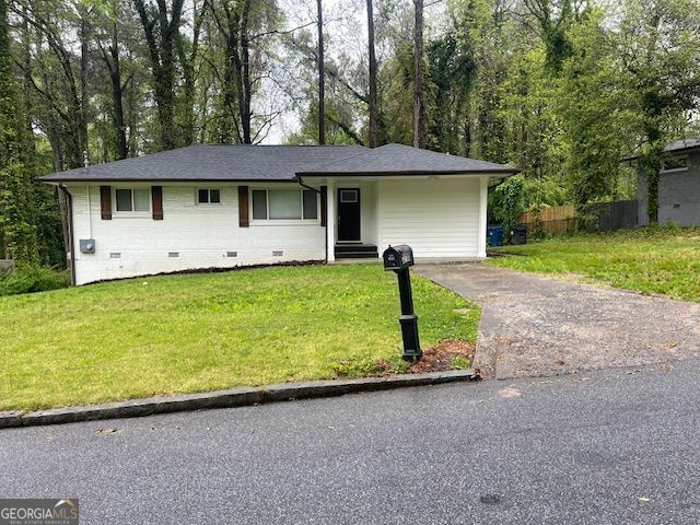 Property Photo: 2700 Connally Drive GA 30344