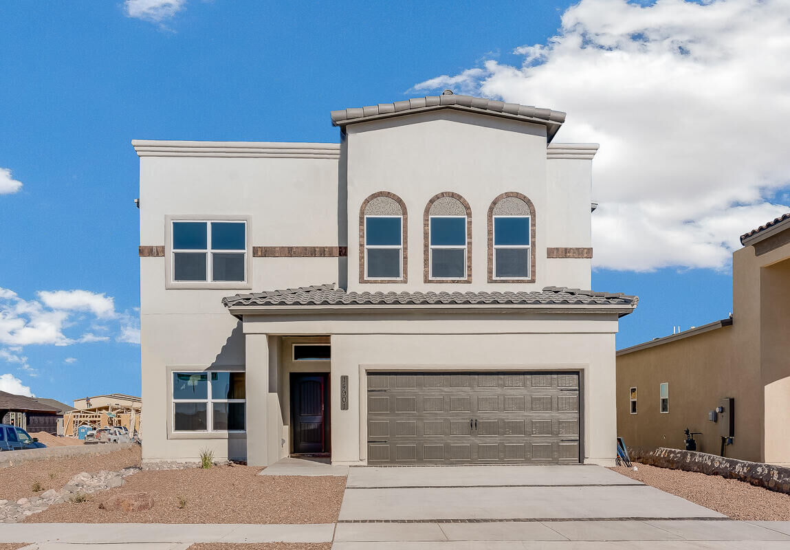 Property Photo:  15209 Conviction Avenue  TX 79938 