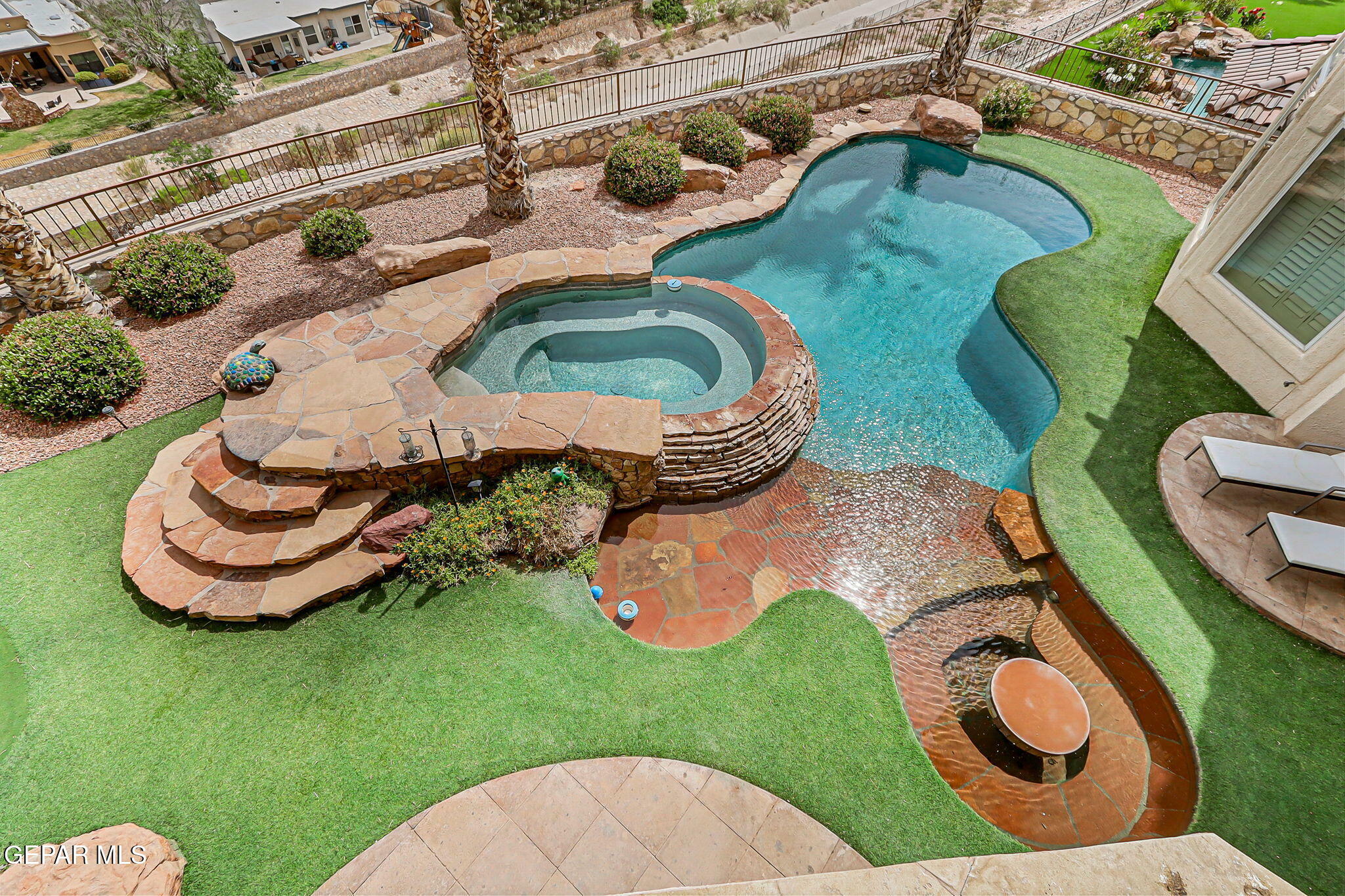 Property Photo: 6664 Tuscany Ridge Drive TX 79912