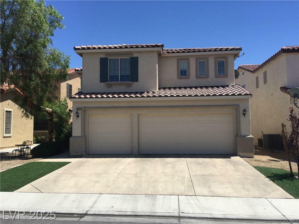 5558 Cresent Valley Street  Las Vegas NV 89148 photo