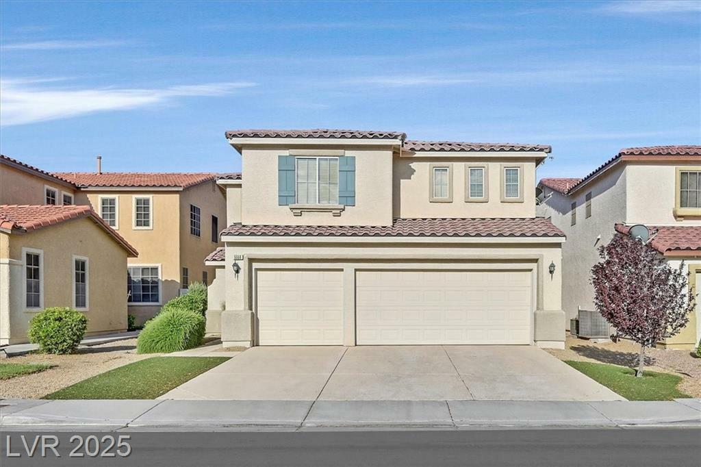 Property Photo: 5558 Cresent Valley Street NV 89148