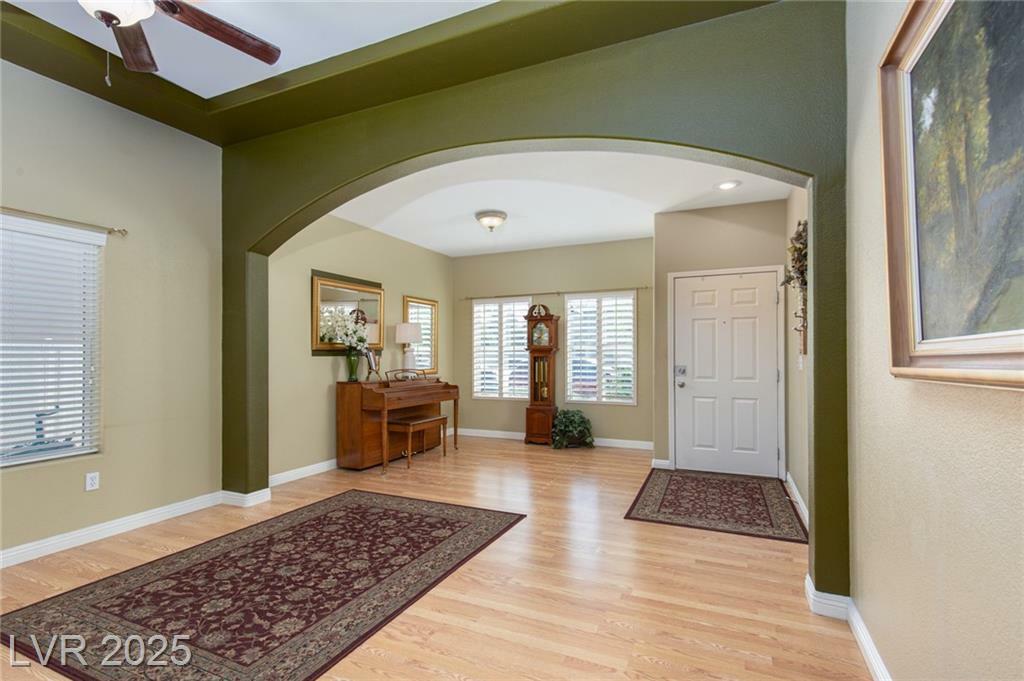 Property Photo: 5229 Giallo Vista Court NV 89031