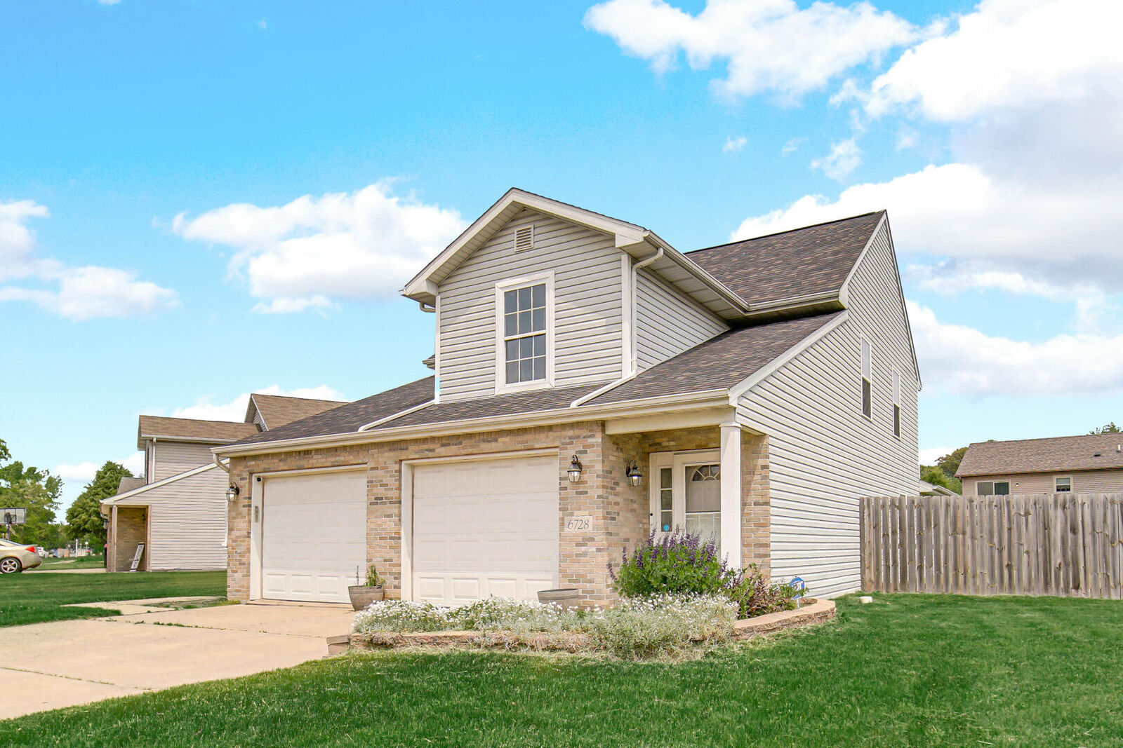 Property Photo:  6728 Joseph Avenue  IN 46368 