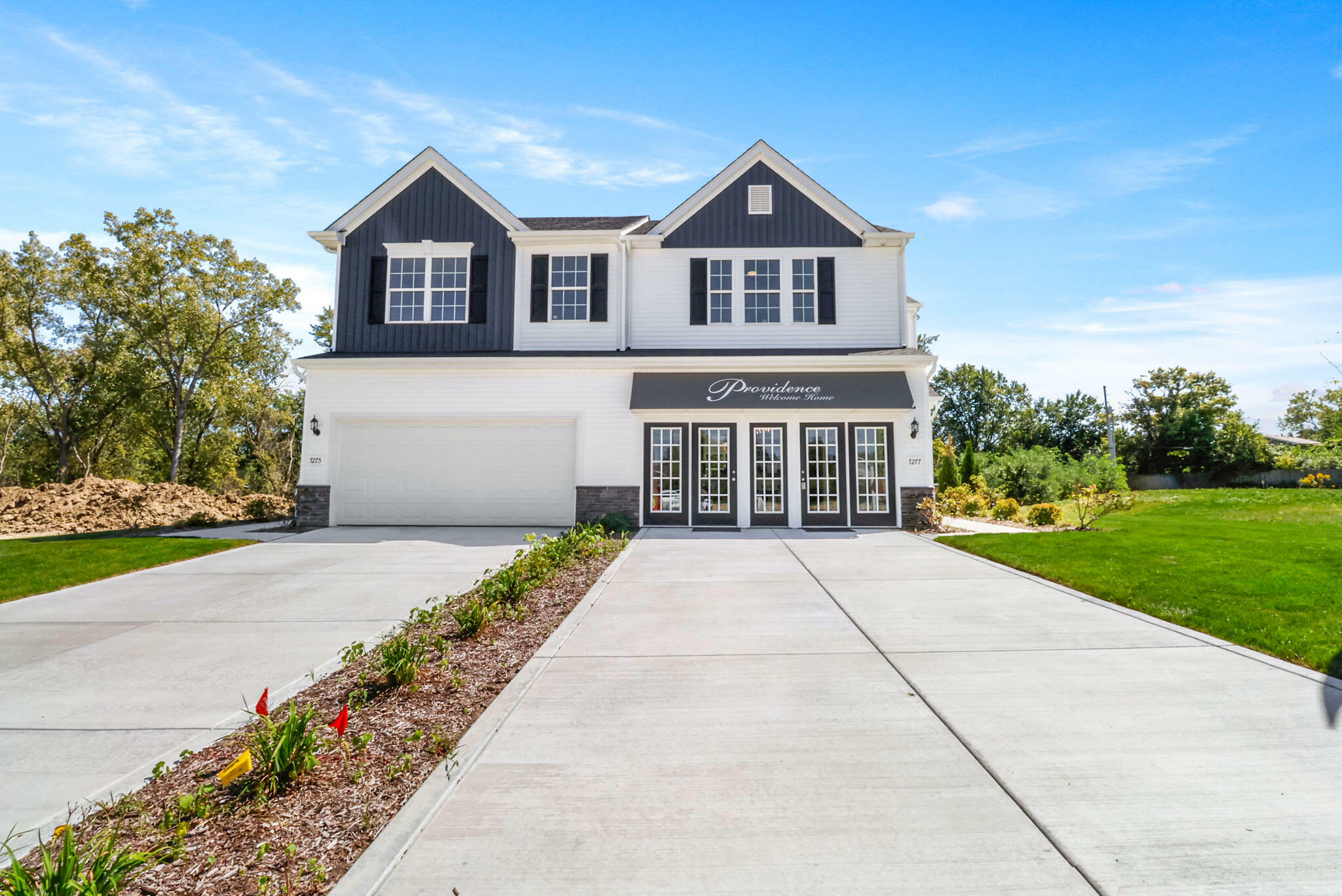 Property Photo: 7082 Grant Street IN 46410