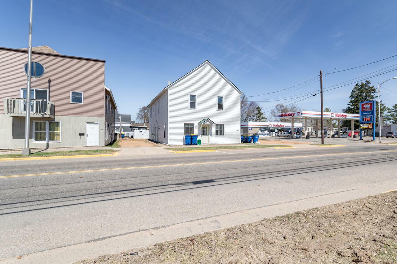 Property Photo: 1322 Main St W WI 54452