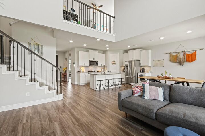 Property Photo:  11107 Thinleaf Alder Way  TX 77375 