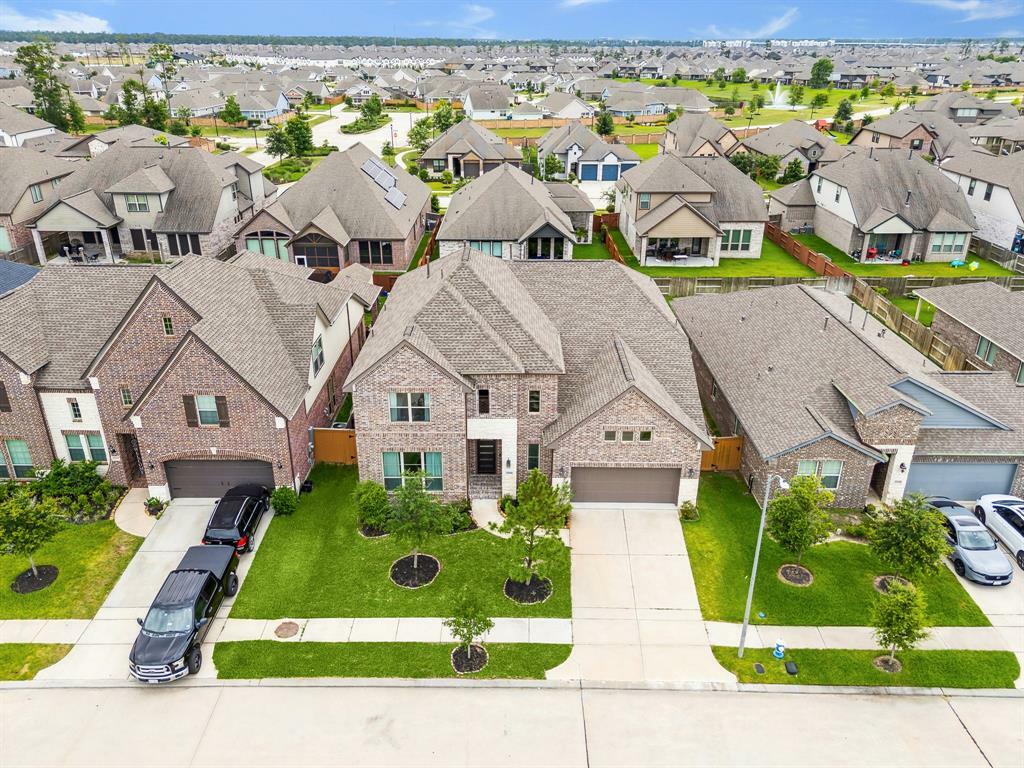 Property Photo: 12434 Tullich Run Drive TX 77346