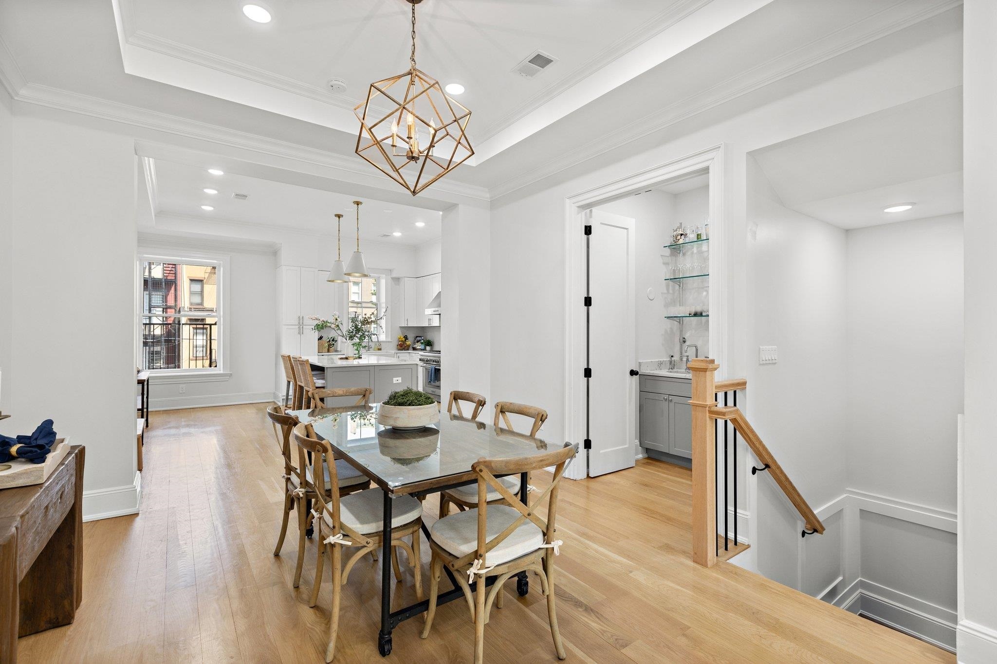 Property Photo: 1023 Willow Ave A NJ 07030