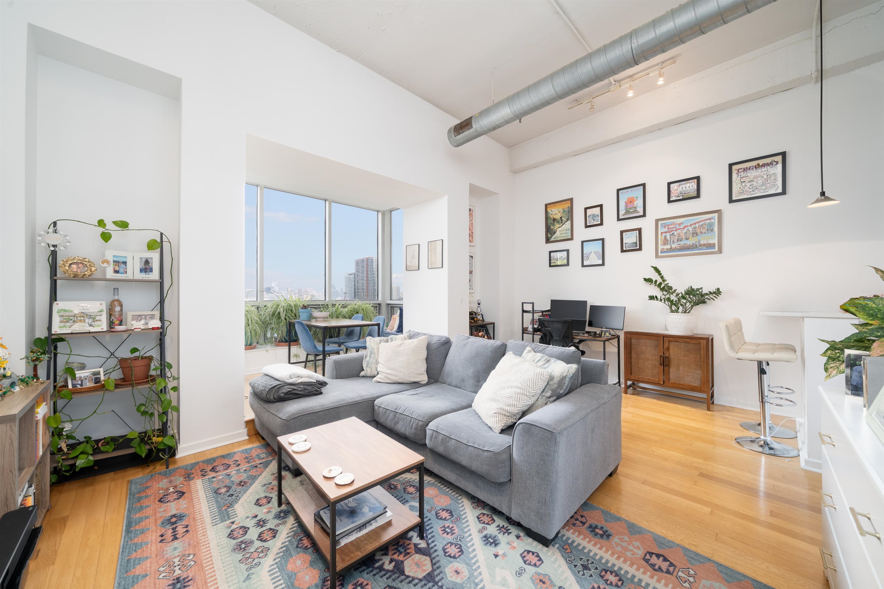 Property Photo: 689 Luis M Marin Blvd 903 NJ 07310